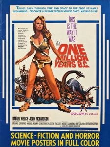 Science-Fiction and Horror Movie Posters in Full Color στο ΚΙΟΥ
