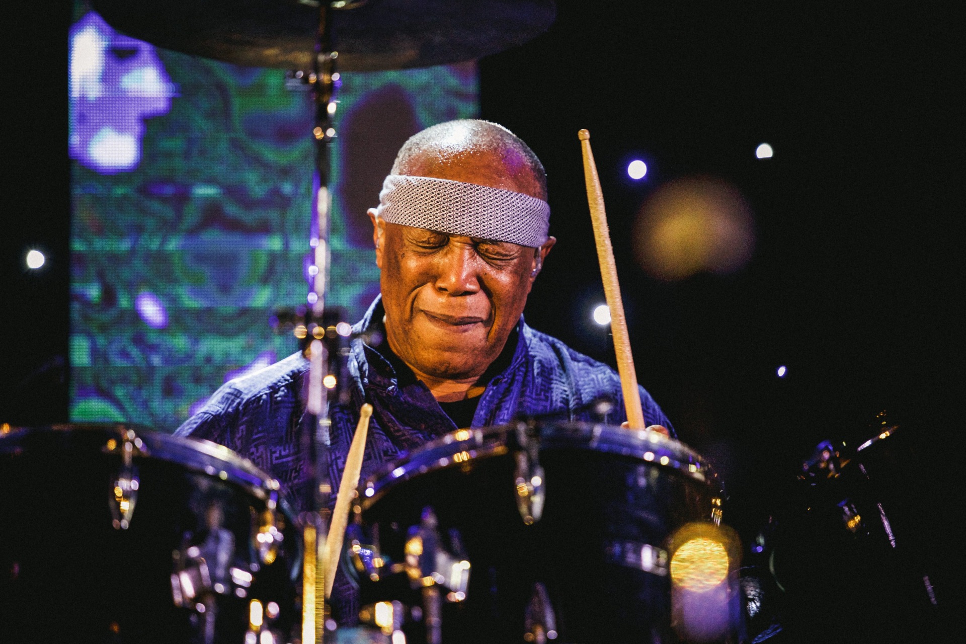 Billy Cobham: Time Machine | 14.11.2026 | Μέγαρο Μουσικής Αθηνών