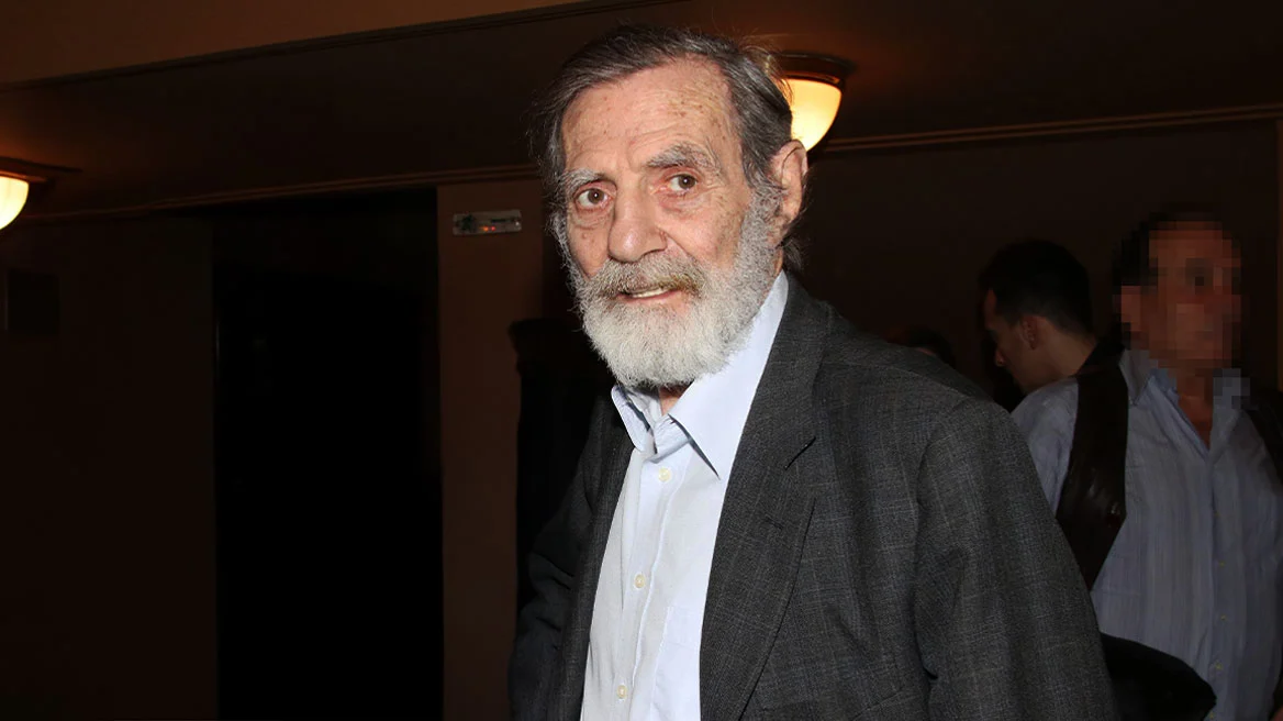 Πέθανε ο «Καπετάνιος» Γιώργος Βαρδινογιάννης