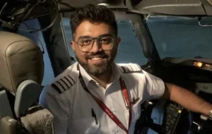 Νετανιάχου στον πιλότο της flydubai: «Είστε ένας πραγματικός ήρωας των γενναίων λαών της Ινδίας και του Ισραήλ»