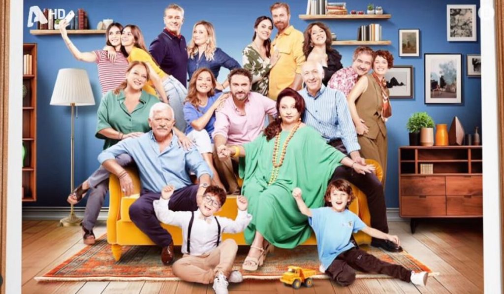 Τηλεθέαση 5/10: Πρωτιά για «Το σόι σου» – Τι έκαναν στην πρεμιέρα οι «Κόρες της Αρετής»