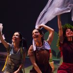 «Θα σ’ αγαπώ και του χρόνου» – 3ος χρόνος,  στο Θέατρο ARROYO | Μια παράσταση για βρέφη και πολύ μικρά παιδιά  από 6 μηνών έως και 2 ετών | Σύλληψη-Σκηνοθεσία: Νάντια Δαλκυριάδου