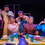 «Ο ΚΥΡΙΟΣ ΒΡΟΜΥΛΟΣ» σε διασκευή Άνδρης Θεοδότου και σκηνοθεσία Δημήτρη Δεγαΐτη για 2η χρονιά στο Θέατρο Τέχνης Καρόλου Κουν (Φρυνίχου)
