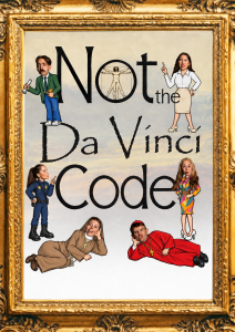 NOT THE DA VINCI CODE του Παύλου Εμμανουηλίδη από Δευτέρα 19 Οκτωβρίου στο Altera Pars
